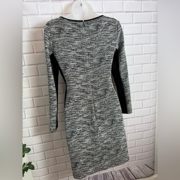 Lauren Ralph Lauren Women's tweed-style sheath Dress - Size 4P - Picture 8 of 11